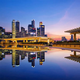 Illustration for article titled 8 Unbelievably Beautiful Cityscapes and Their Reflections